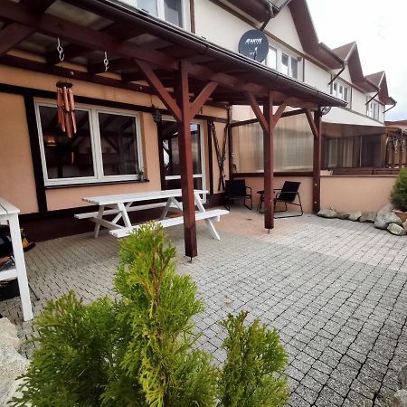 Apartman Pri Lese Veľký Slavkov 外观 照片