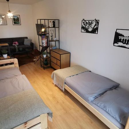 Apartman Pri Lese Veľký Slavkov 外观 照片