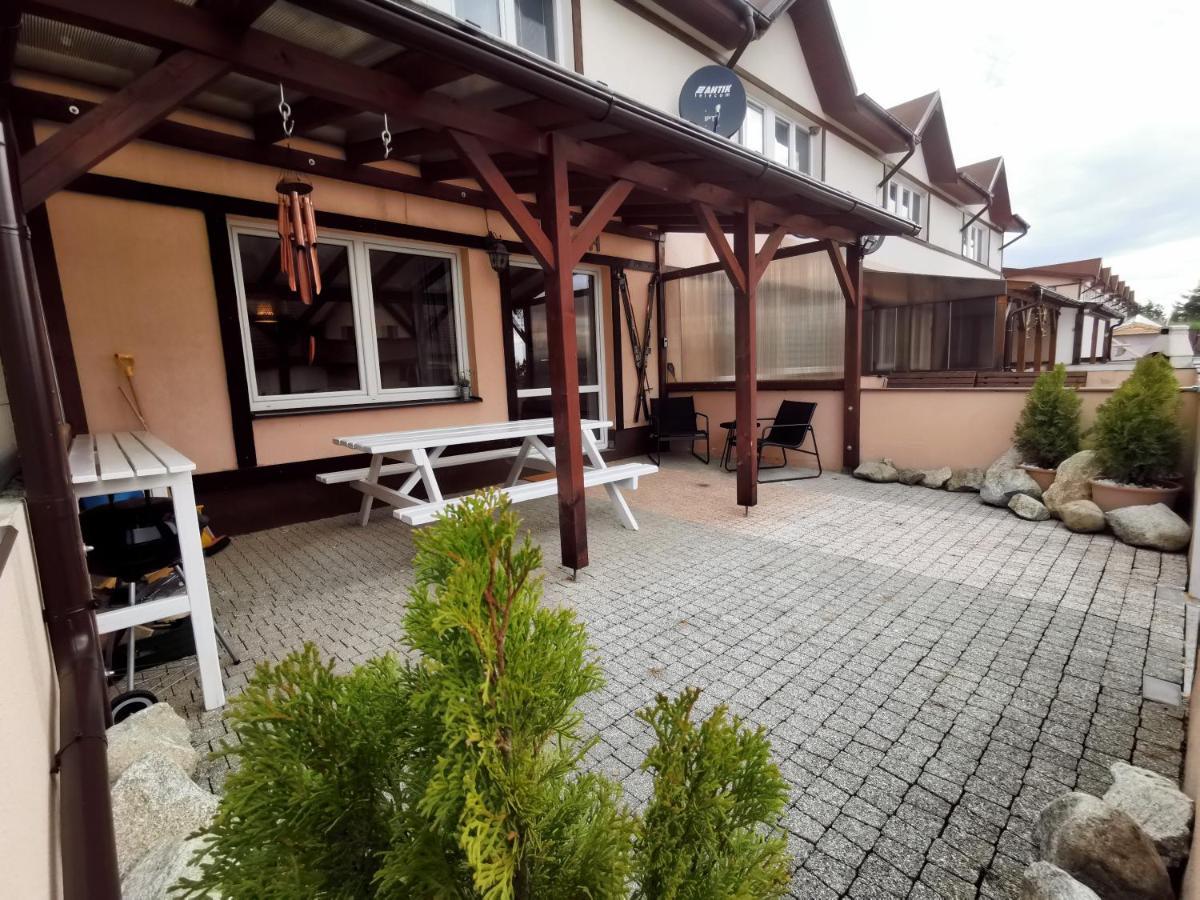 Apartman Pri Lese Veľký Slavkov 外观 照片
