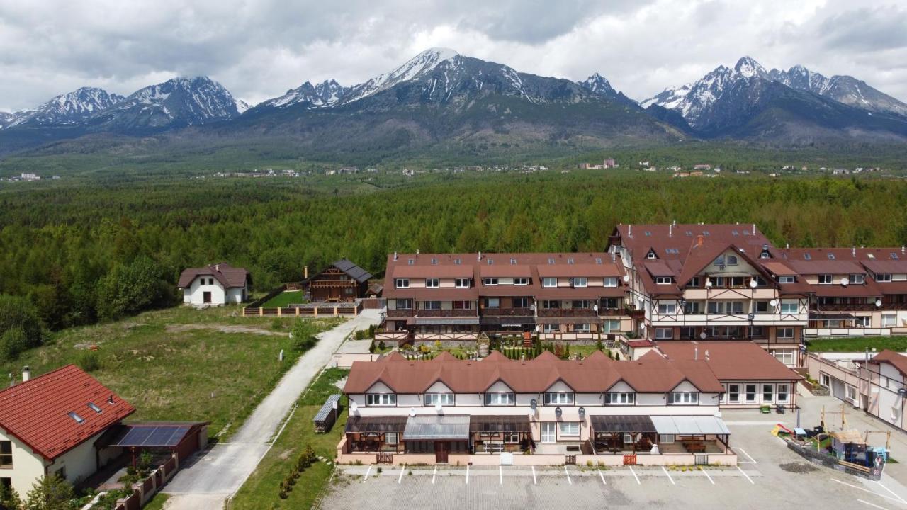 Apartman Pri Lese Veľký Slavkov 外观 照片