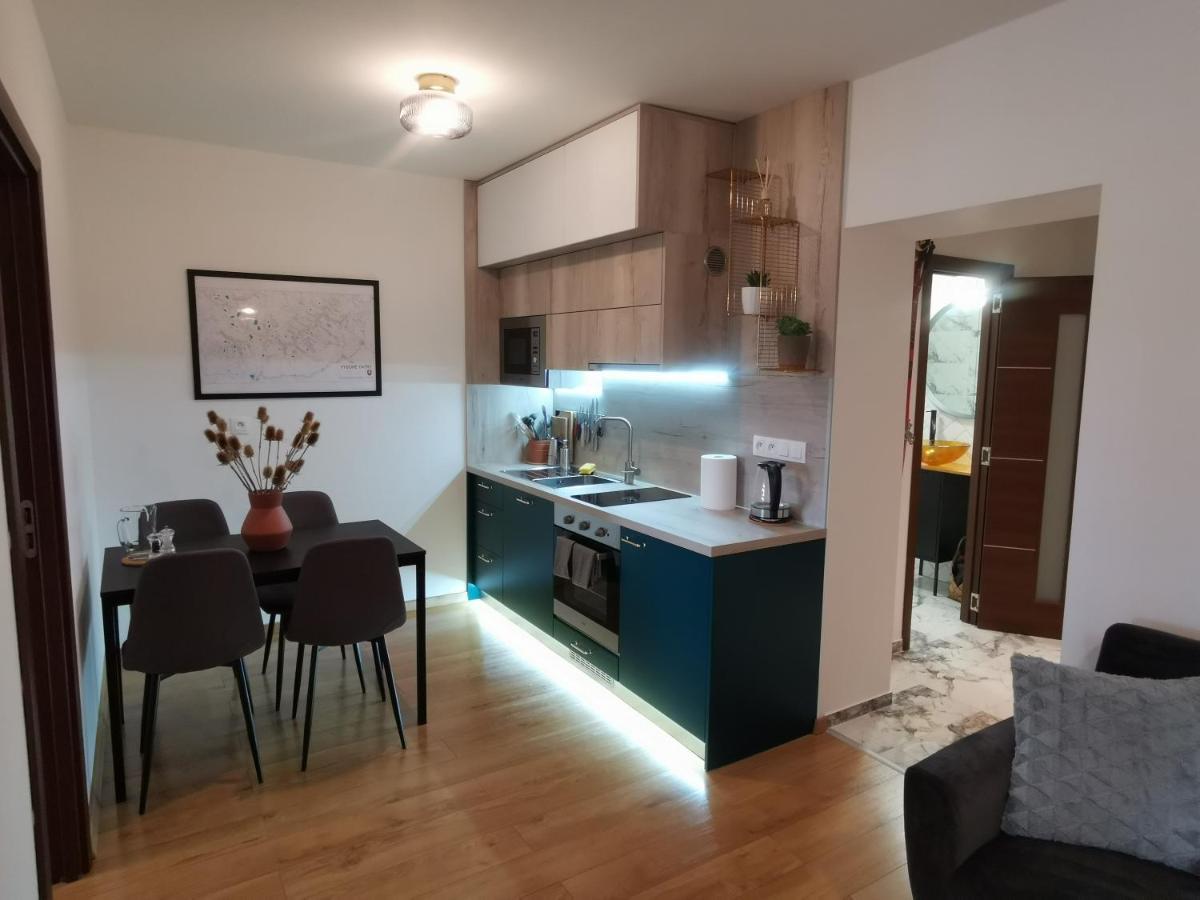 Apartman Pri Lese Veľký Slavkov 外观 照片