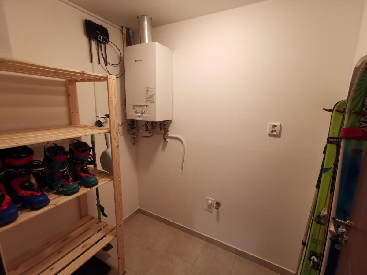 Apartman Pri Lese Veľký Slavkov 外观 照片